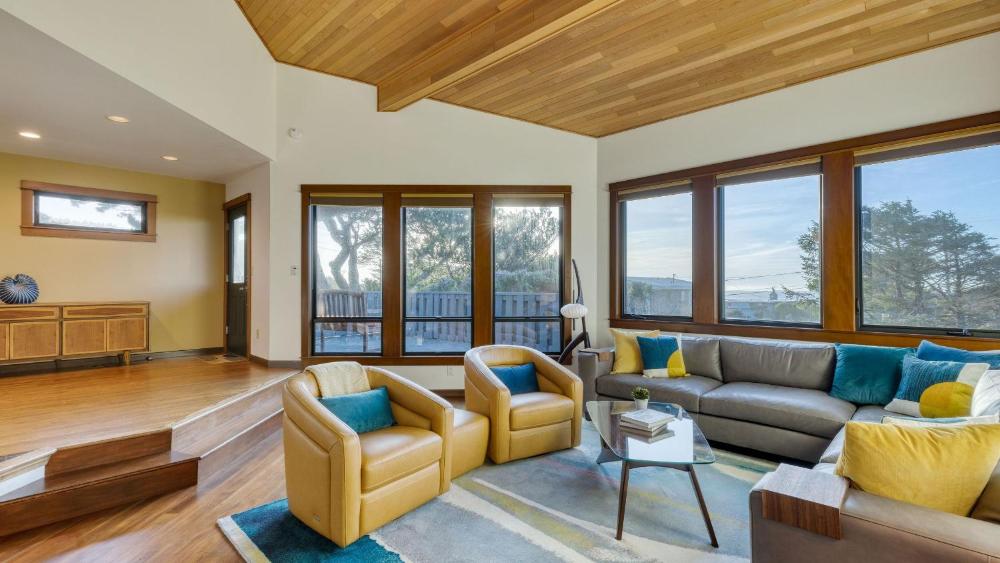 Vacation Home interior